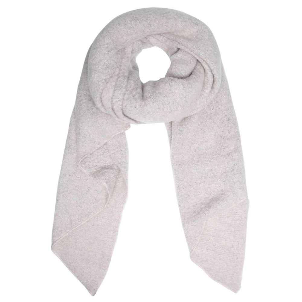 SELECTED | Sjaal licht grijs